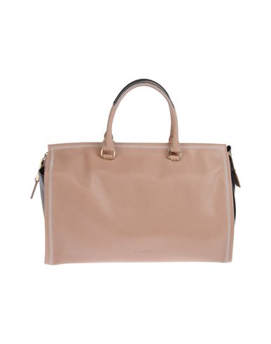 ZOOM JIL SANDER - Large leather bag