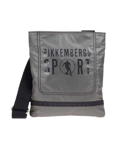 ZOOM BIKKEMBERGS - Medium fabric bag