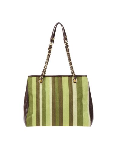 ZOOM LOVE MOSCHINO - Medium fabric bag