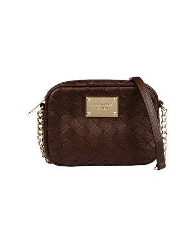 ZOOM MICHAEL MICHAEL KORS - Small leather bag
