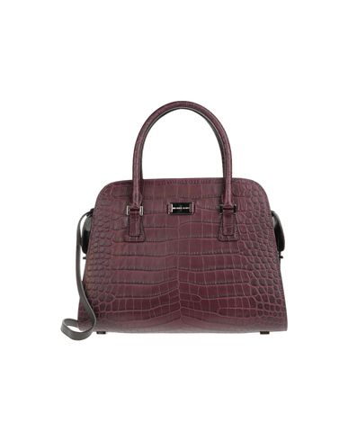 ZOOM MICHAEL KORS - Medium leather bag