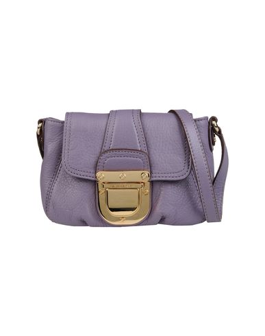 ZOOM MICHAEL MICHAEL KORS - Small leather bag