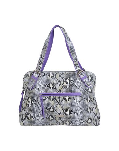 ZOOM SEGUE... - Large fabric bag