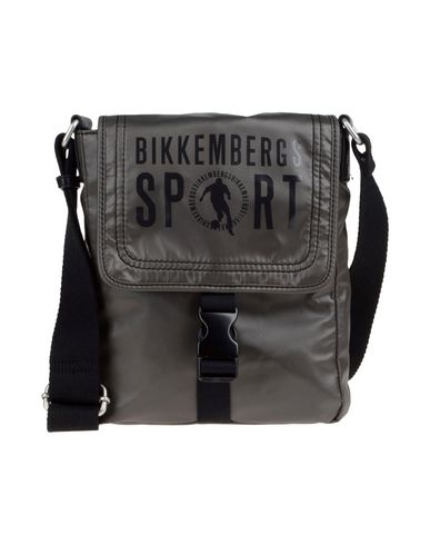 ZOOM BIKKEMBERGS - Medium fabric bag