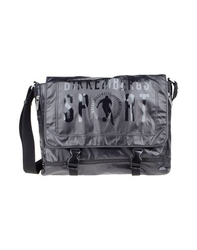 ZOOM BIKKEMBERGS - Large fabric bag