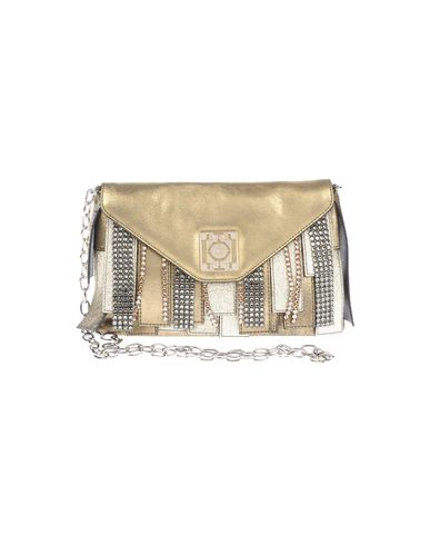ZOOM SARA BATTAGLIA - Medium leather bag