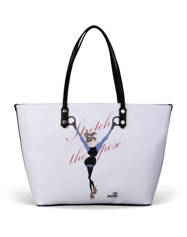 Moschino, Large fabric bag