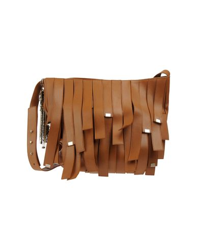 ZOOM SARA BATTAGLIA - Large leather bag