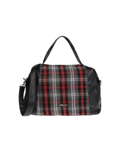 ZOOM SEGUE... - Large fabric bag