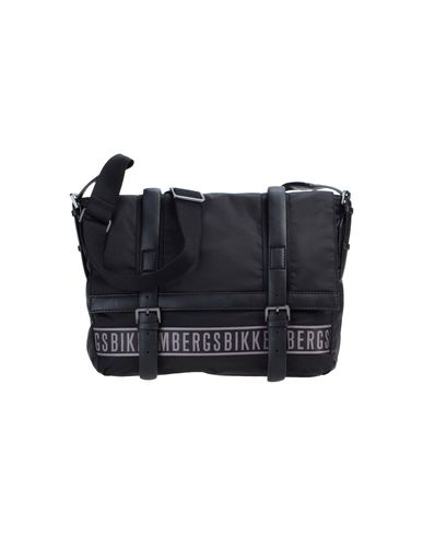 ZOOM BIKKEMBERGS - Large fabric bag
