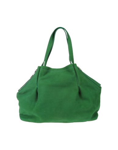 ZOOM DIRK BIKKEMBERGS - Large leather bag