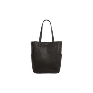 ALEXANDER MCQUEEN, Bag, Perforated Skull Leather Shopper