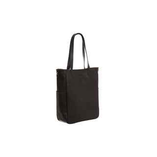 ALEXANDER MCQUEEN, Bag, Perforated Skull Leather Shopper