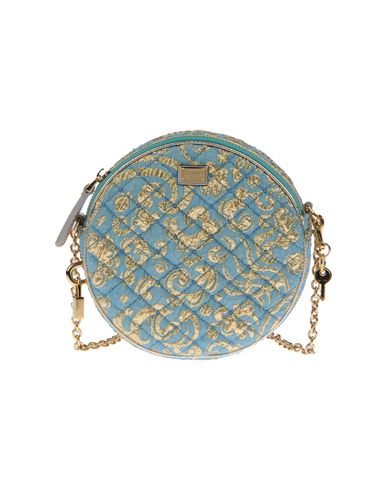 ZOOM DOLCE & GABBANA - Small fabric bag