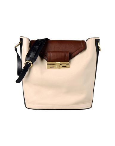 ZOOM MOSCHINO - Large leather bag