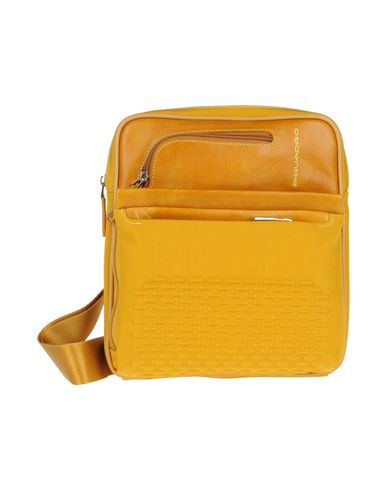 ZOOM PIQUADRO - Across-body bag
