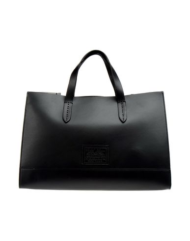 ZOOM RALPH LAUREN - Large leather bag