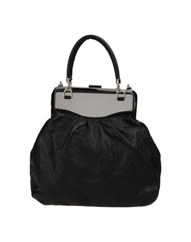 ZOOM LIBERTY London - Large leather bag
