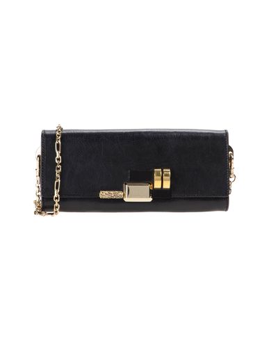 ZOOM BARBARA BUI - Medium leather bag