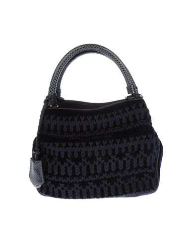 ZOOM ERMANNO SCERVINO - Sac moyen en tissu