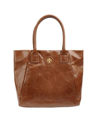ZOOM TORY BURCH - Medium leather bag