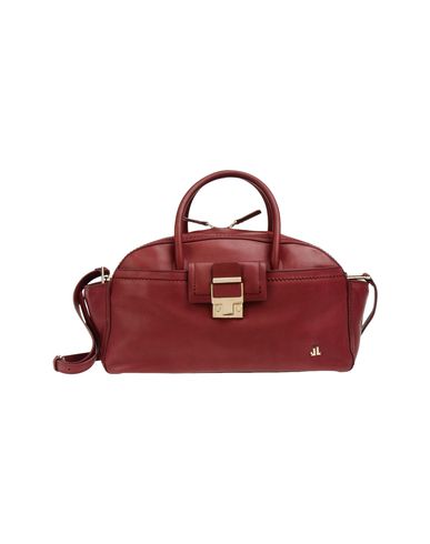 ZOOM LANVIN - Sac moyen en cuir