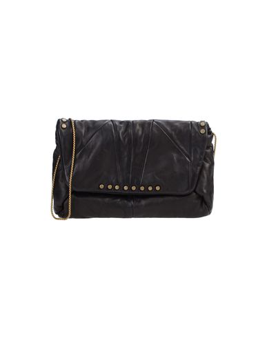 ZOOM LANVIN - Medium leather bag
