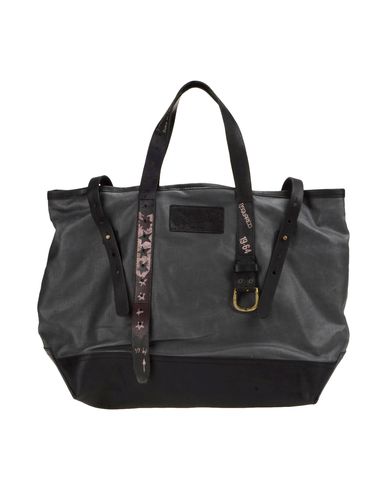 ZOOM DSQUARED2 - Large fabric bag