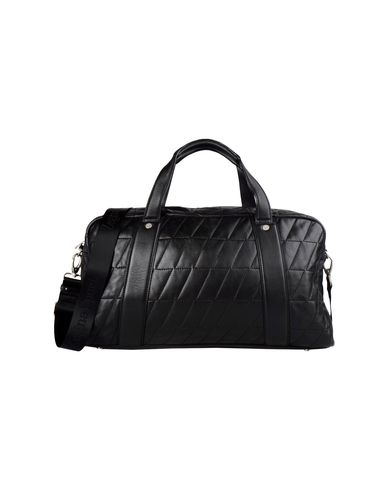 ZOOM ZEGNA SPORT - Large leather bag