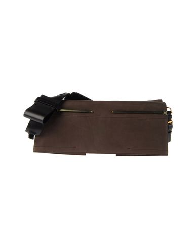 ZOOM LANVIN - Large leather bag