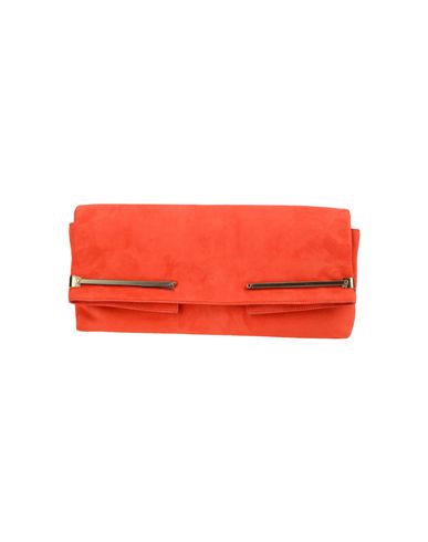 ZOOM LANVIN - Medium leather bag