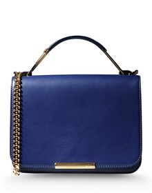 Medium leather bag - EMILIO PUCCI