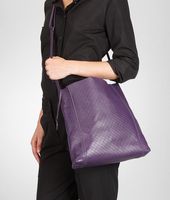 Bottega Veneta® Intrecciomirage Cross Body Bag Bottega Veneta® Intrecciomirage Cross Body Bag