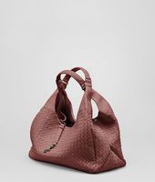 Bottega Veneta® Intrecciato Nappa Campana Bag Bottega Veneta® Intrecciato Nappa Campana Bag