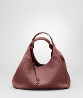 Bottega Veneta® Intrecciato Nappa Campana Bag Bottega Veneta® Intrecciato Nappa Campana Bag