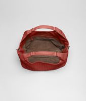 Bottega Veneta® Campana Tasche aus Nappaleder Intrecciato Brique Bottega Veneta® Campana Tasche aus Nappaleder Intrecciato Brique
