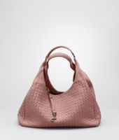 Bottega Veneta® Watteau Intrecciato Nappa Campana Bag Bottega Veneta® Watteau Intrecciato Nappa Campana Bag