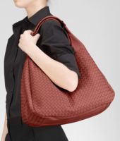 Bottega Veneta® Boucher Intrecciato Nappa Campana Bag Bottega Veneta® Boucher Intrecciato Nappa Campana Bag