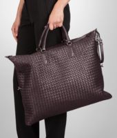 Bottega Veneta® Quetsche Intrecciato Nappa Convertible Bag Bottega Veneta® Quetsche Intrecciato Nappa Convertible Bag