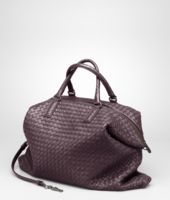 Bottega Veneta® Quetsche Intrecciato Nappa Convertible Bag Bottega Veneta® Quetsche Intrecciato Nappa Convertible Bag