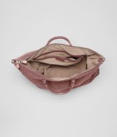 Bottega Veneta® Convertible Tasche aus Nappaleder Intrecciato Watteau Bottega Veneta® Convertible Tasche aus Nappaleder Intrecciato Watteau