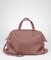 Bottega Veneta® Convertible Tasche aus Nappaleder Intrecciato Watteau Bottega Veneta® Convertible Tasche aus Nappaleder Intrecciato Watteau