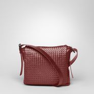 Intrecciato Light Calf Cross Body Messenger - Messenger Bag - BOTTEGA VENETA - PE13 - 1810