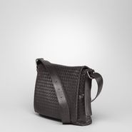 Intrecciato Light Calf Cross Body Messenger - Messenger Bag - BOTTEGA VENETA - AI13 - 1810