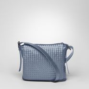 Intrecciato Light Calf Cross Body Messenger - Messenger Bag - BOTTEGA VENETA - AI13 - 1810