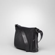 Intrecciato Light Calf Cross Body Messenger - Messenger Bag - BOTTEGA VENETA - AI13 - 1810