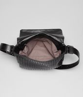 Bottega Veneta® Intrecciato Light Calf Cross Body Messenger Bottega Veneta® Intrecciato Light Calf Cross Body Messenger