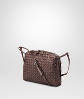 Bottega Veneta® Umhängetasche aus Nappaleder Intrecciato Bottega Veneta® Umhängetasche aus Nappaleder Intrecciato
