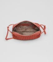 Bottega Veneta® Intrecciato Nappa Cross Body Bag Bottega Veneta® Intrecciato Nappa Cross Body Bag