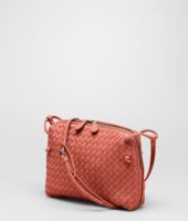 Bottega Veneta® Intrecciato Nappa Cross Body Bag Bottega Veneta® Intrecciato Nappa Cross Body Bag